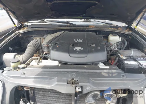 2007 Toyota 4Runner Sport V6 из США, поврежденный, VIN JTEBU14R078084565